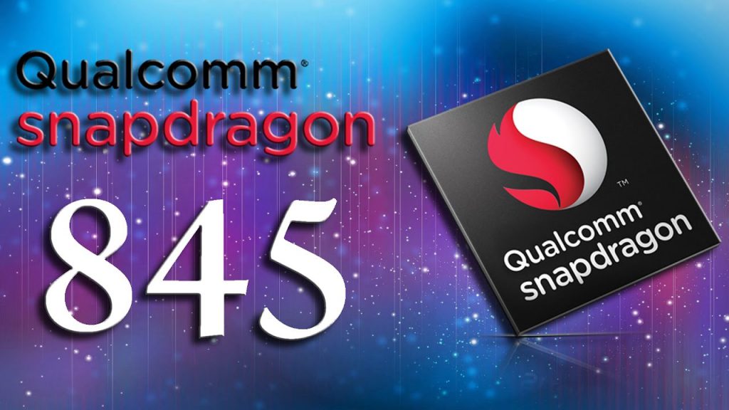 عملکرد اسنپدراگون 845