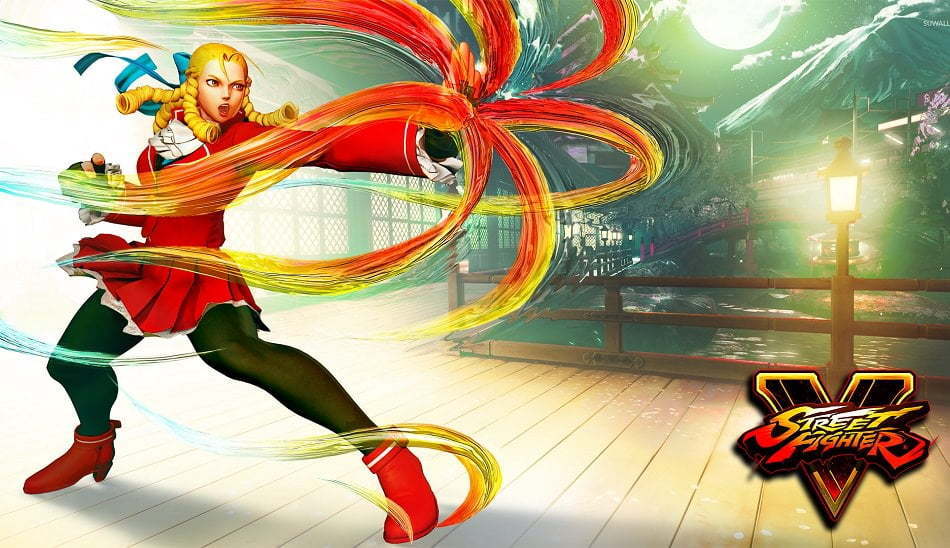 بررسی بازی street fighter v