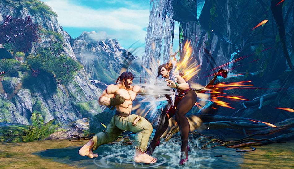 نقد بازی street fighter v