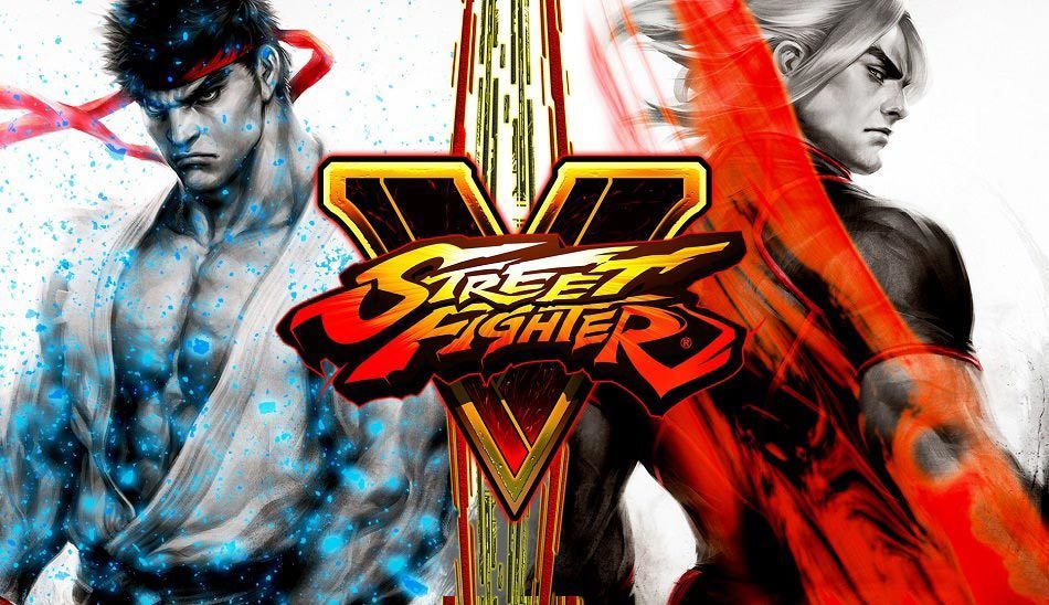 بررسی بازی street fighter v