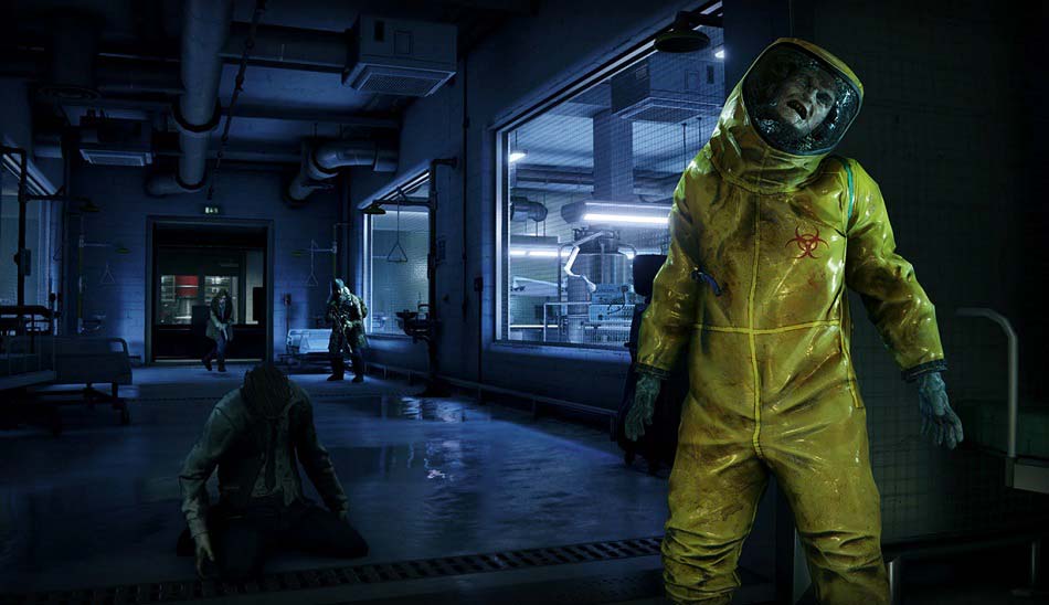 تاریخ انتشار بازی World War Z