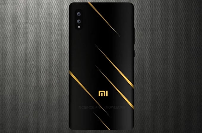 شیائومی Mi 7 کانسپت