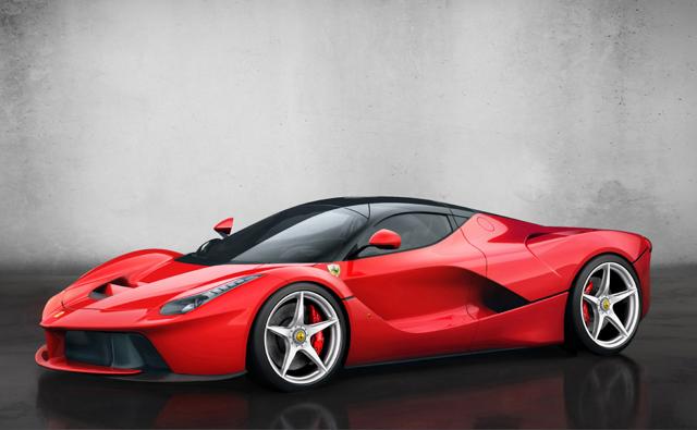 فراری - LaFerrari