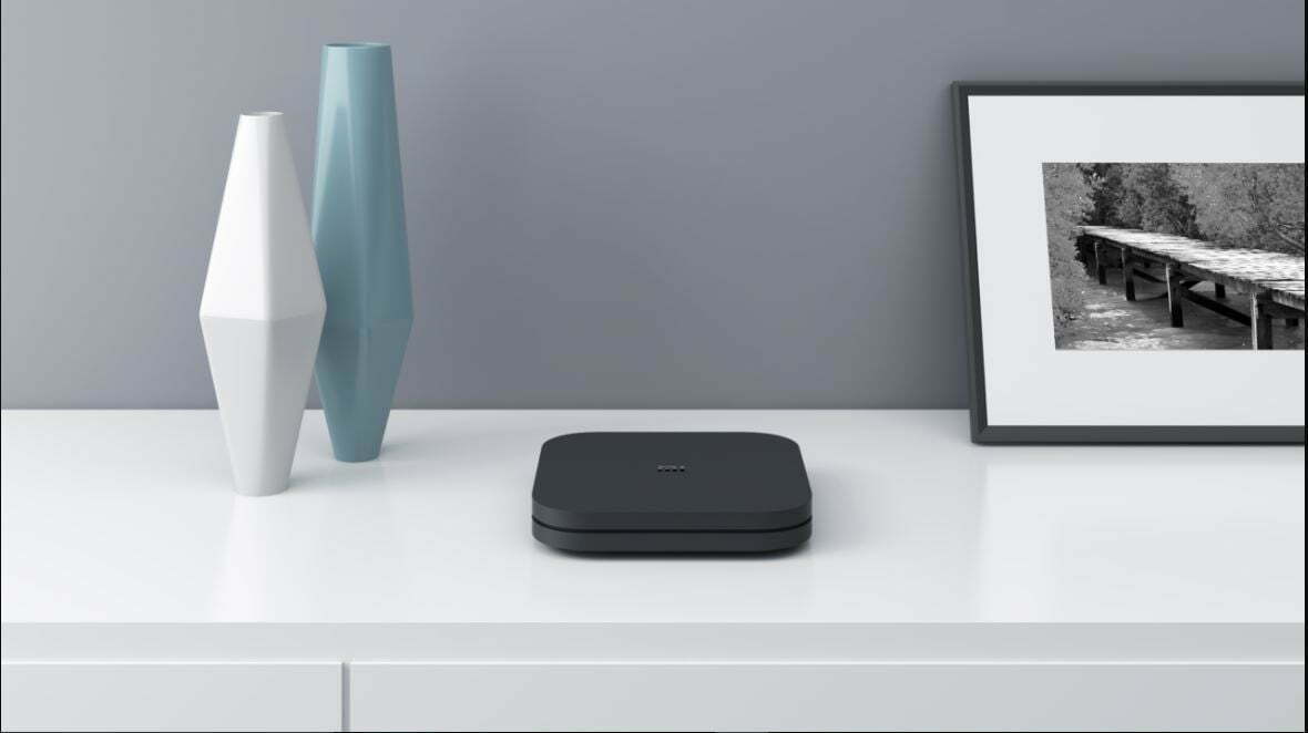 Mi Box 4