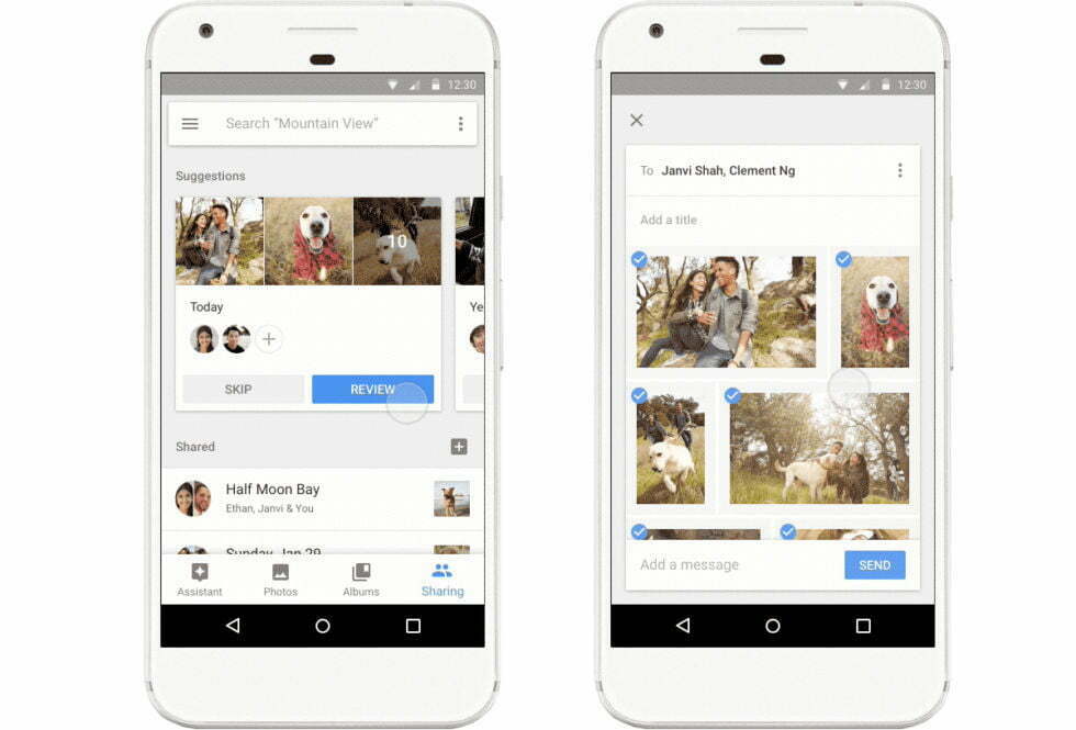 Google Photos