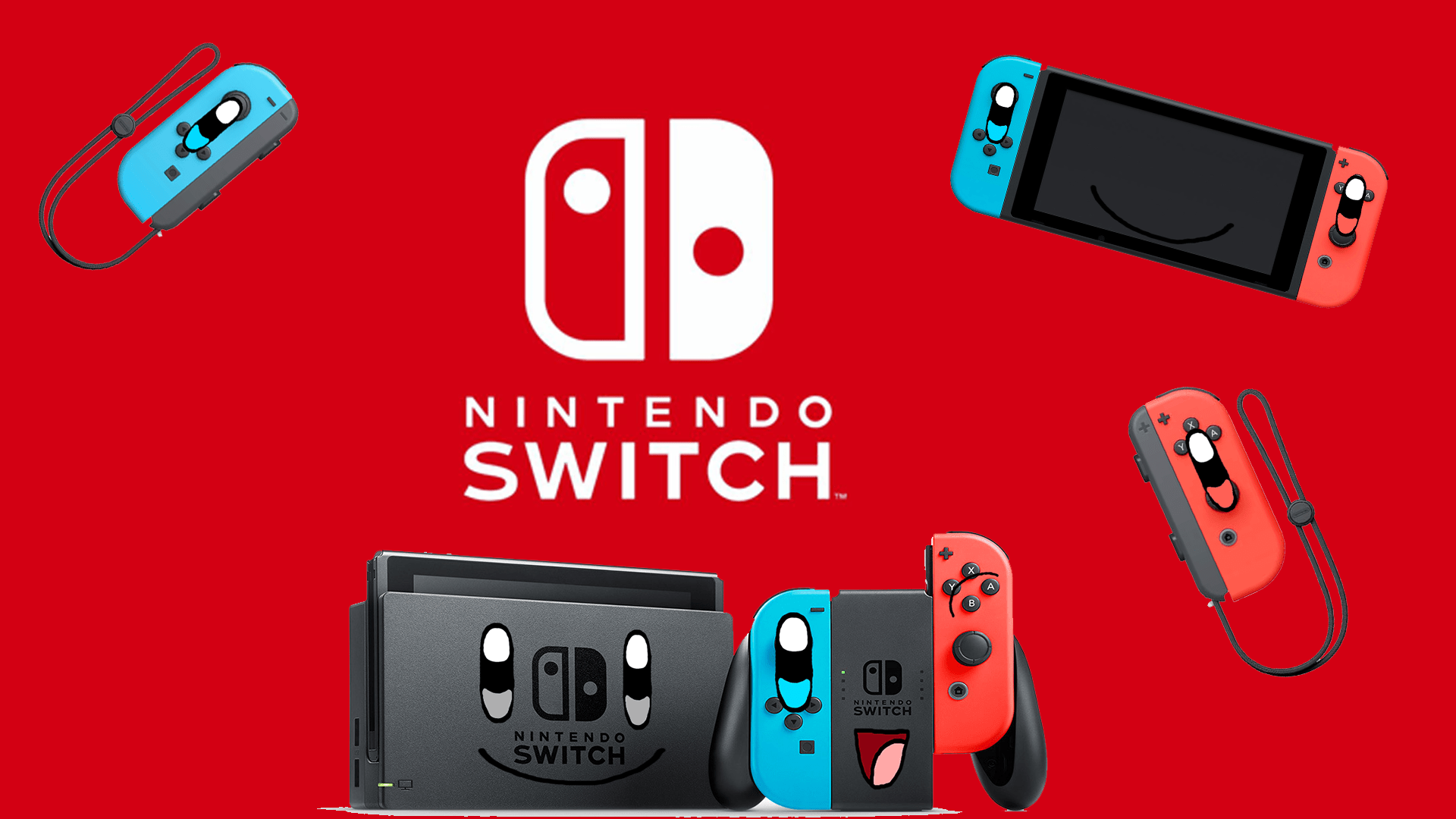 Nintendno Switch