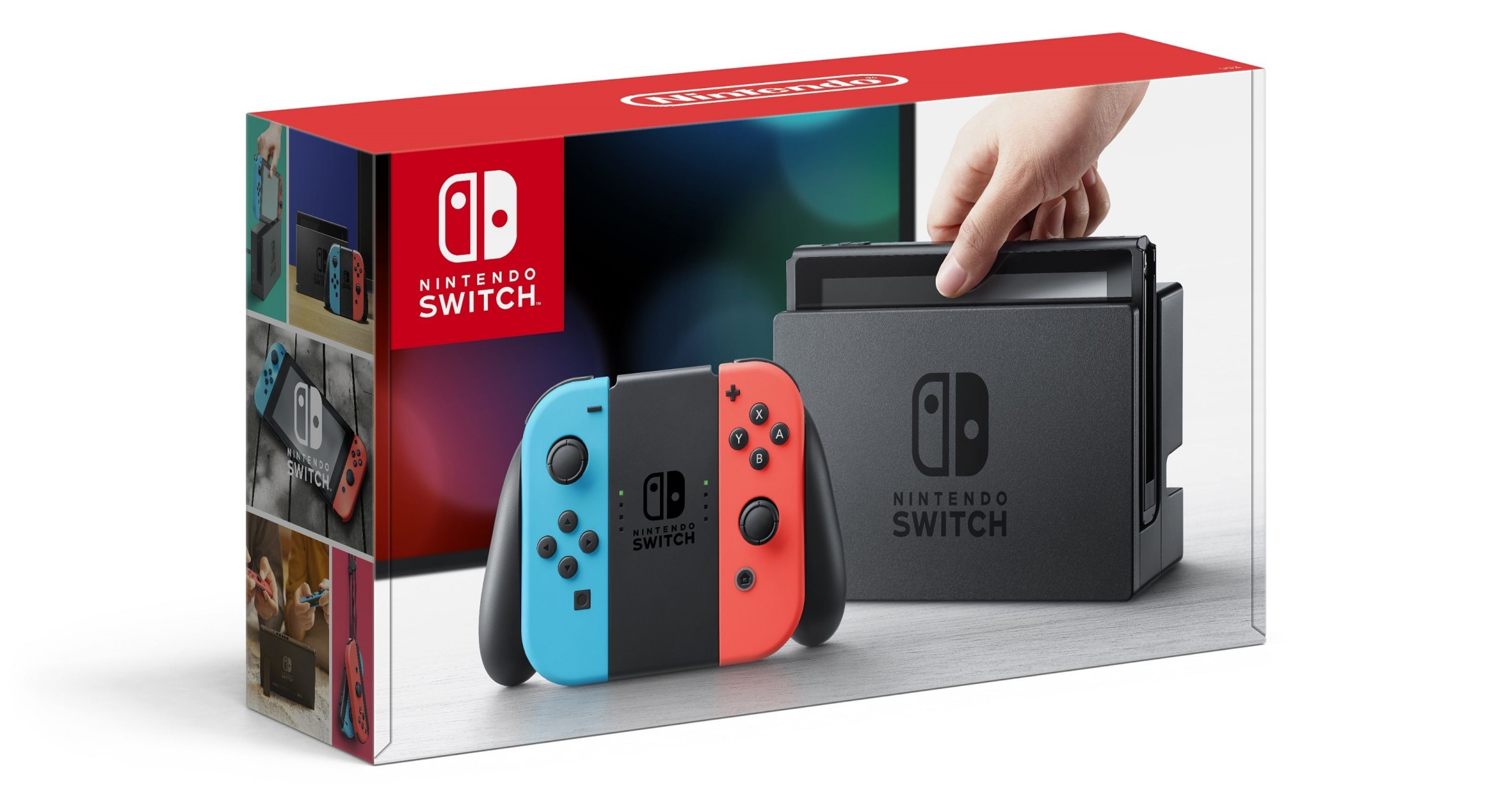 Nintendno Switch
