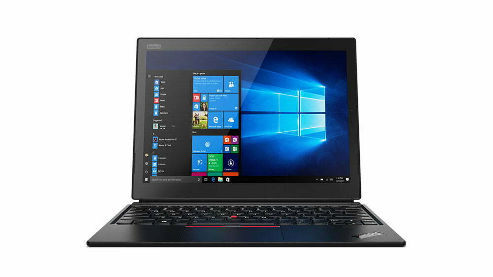 تبلت هیبرید لنوو ThinkPad X1