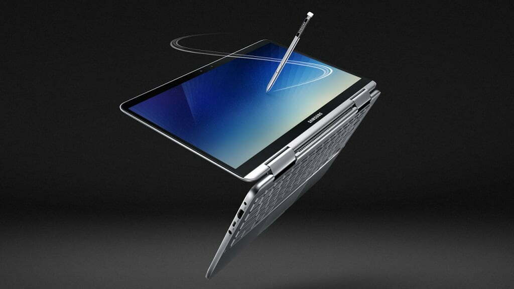 لپتاپ هیبرید سامسونگ Notebook 7 Spin
