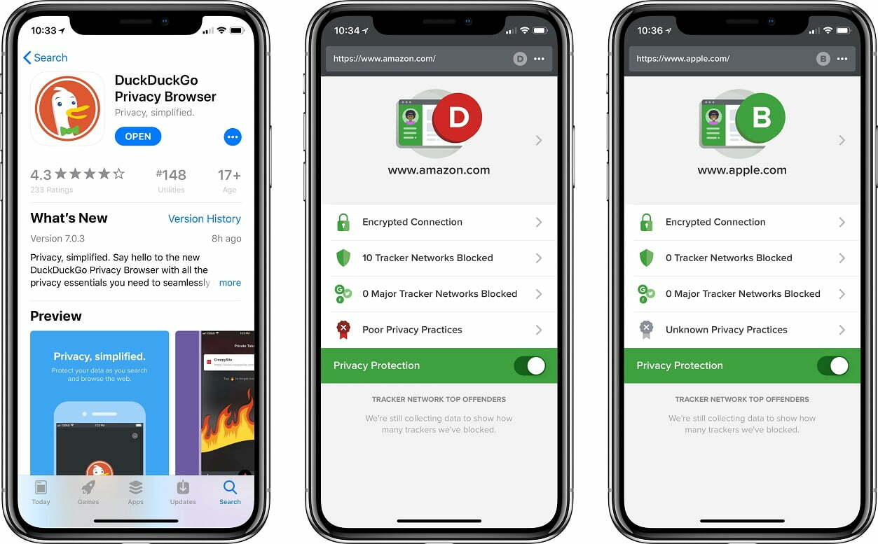 DuckDuckGo