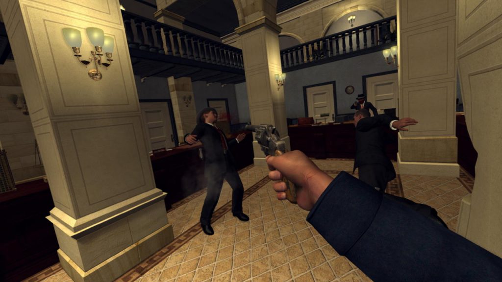 L.A. Noire: The VR Case Files