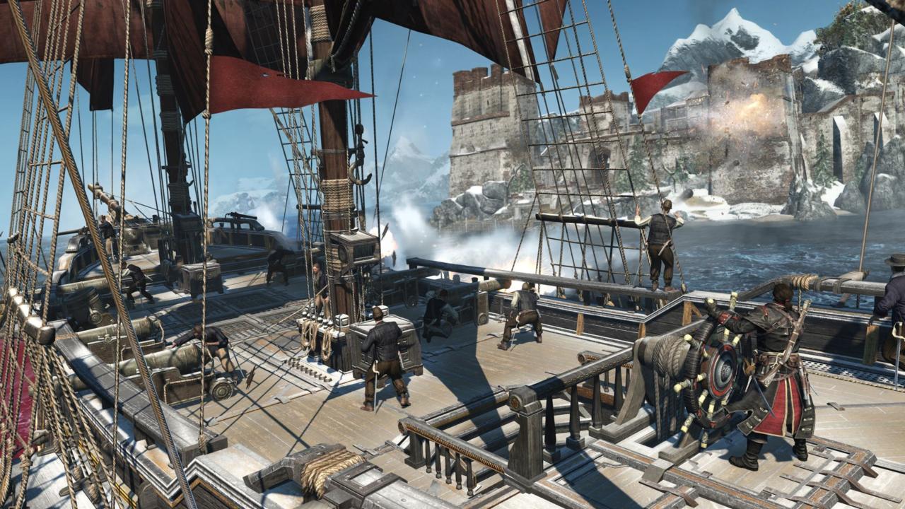 Assassin’s Creed