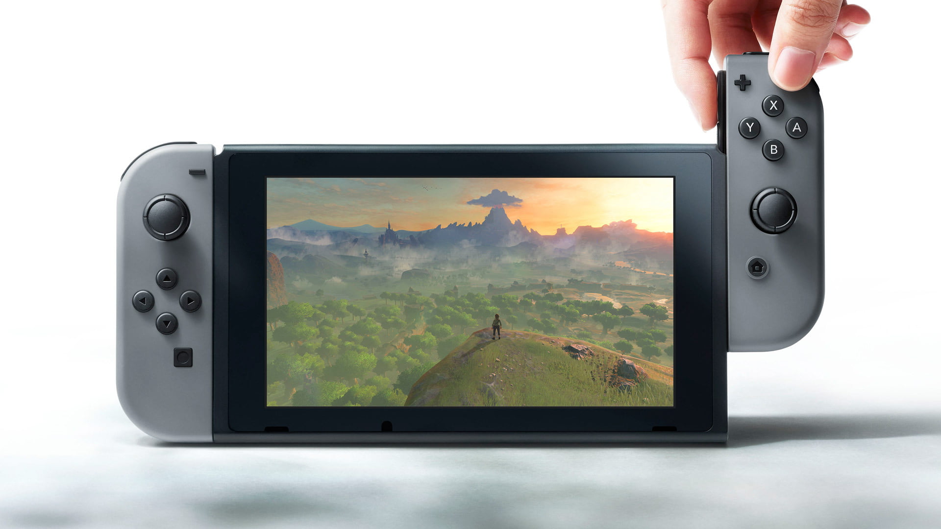 Nintendno Switch
