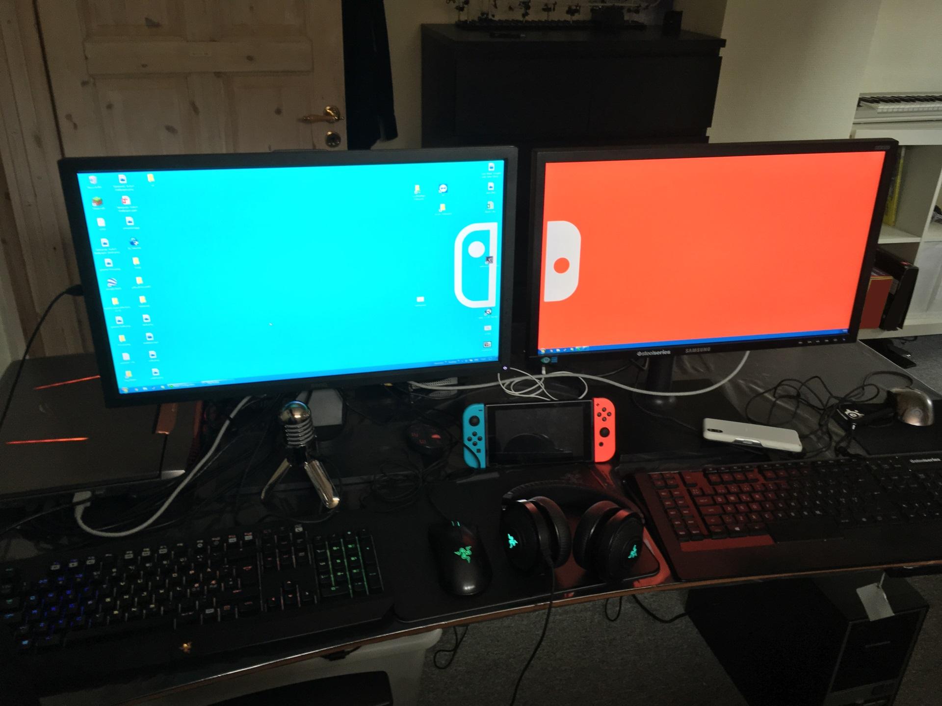 Nintendno Switch