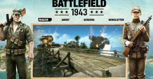 Battlefield 1943 / بتلفیلد 1943