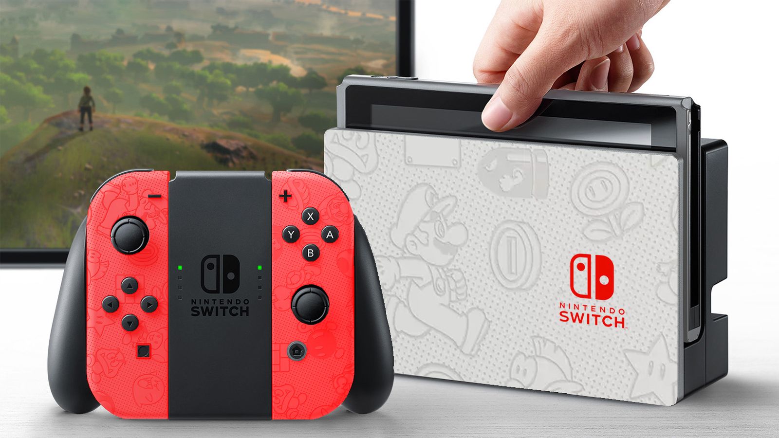 Nintendno Switch