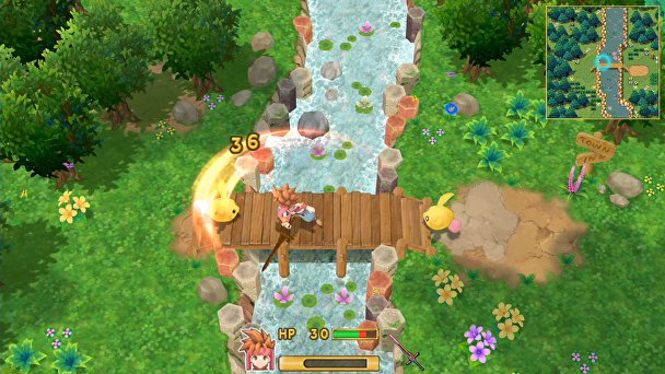 The Secret of Mana