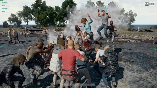 PUBG