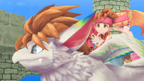 The Secret of Mana