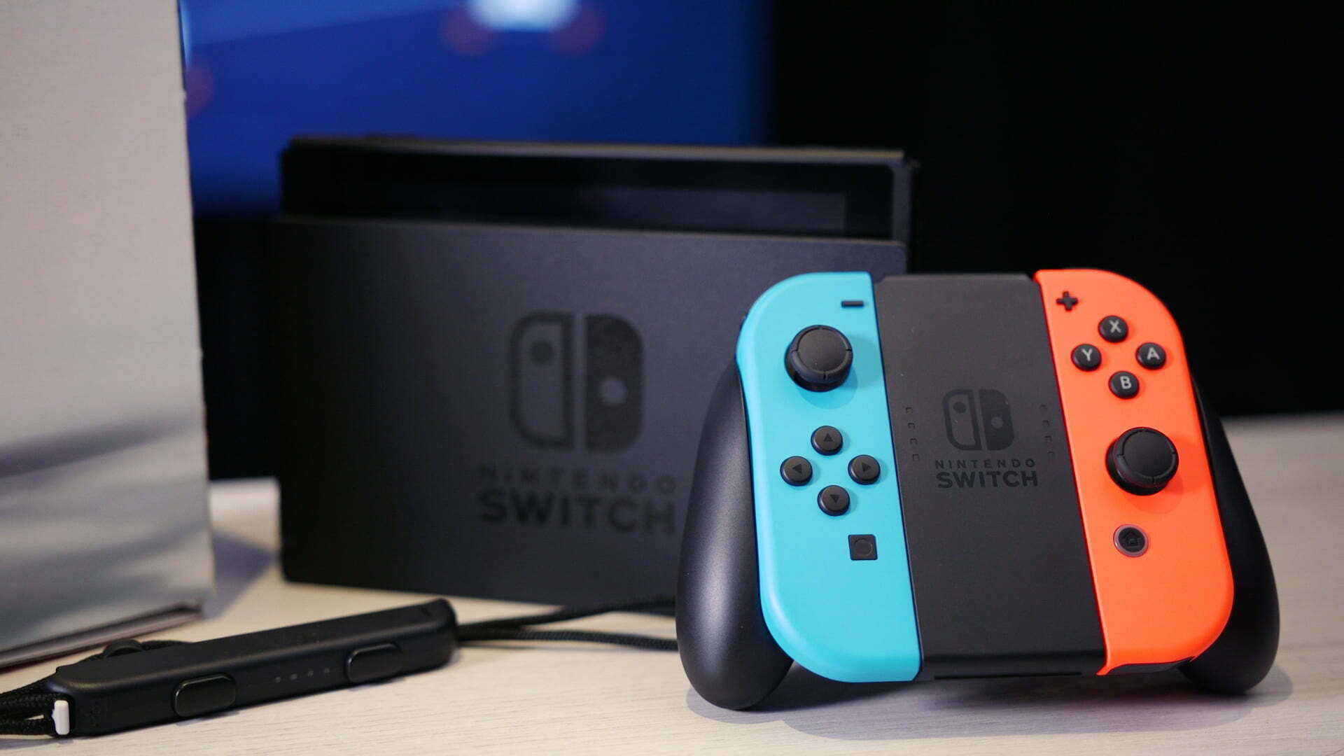 Nintendno Switch