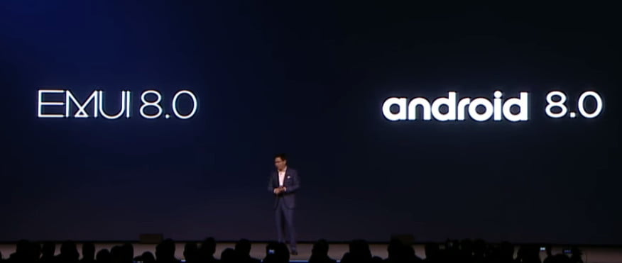 EMUI 8.0