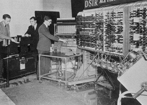 Alan Turing