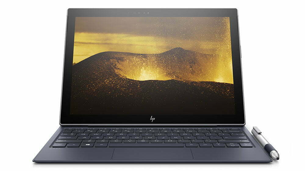 معرفی لپ تاپ Envy x2 12g توسط HP
