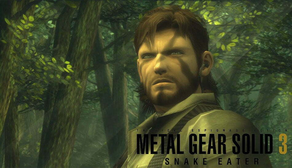 سری بازی های Metal Gear برای کامپیوتر