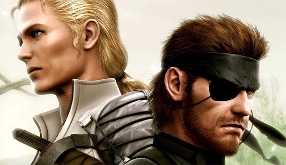 دانلود سری بازی های Metal Gear
