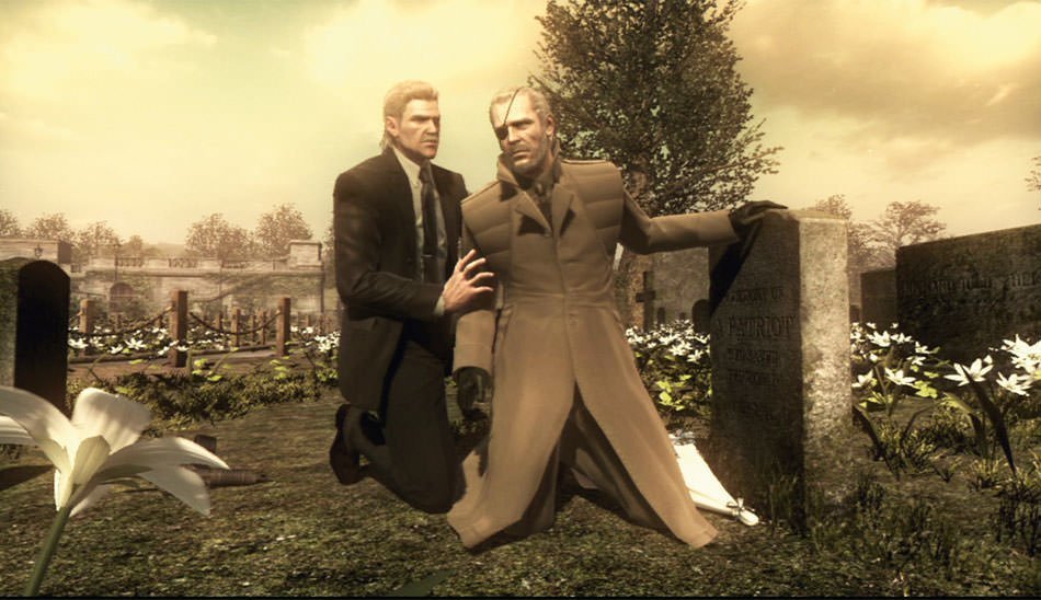 بازی metal gear solid 5