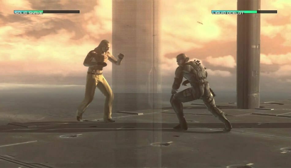 بازی metal gear solid v ground zeroes