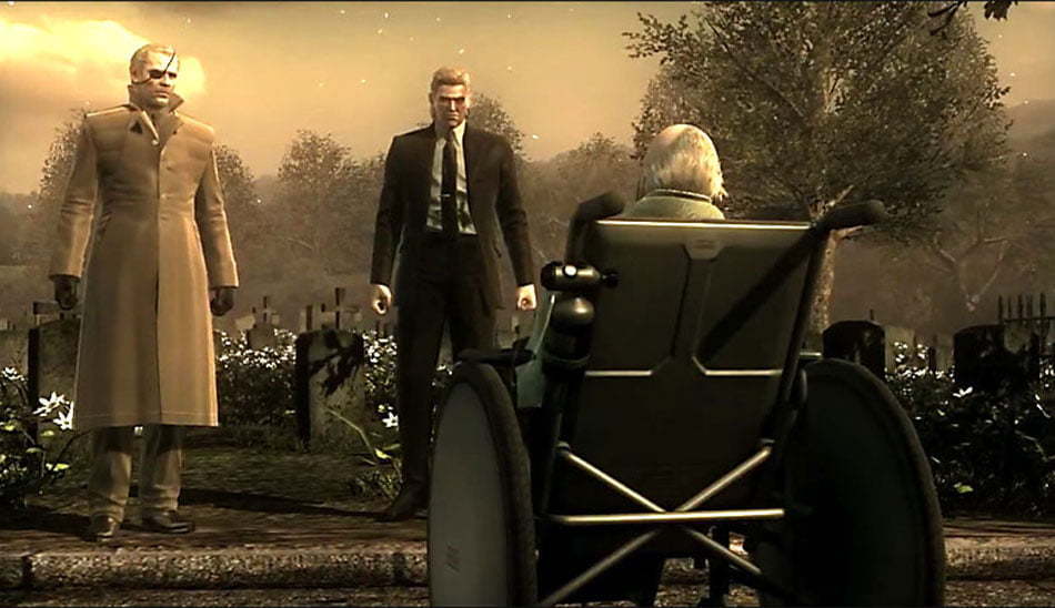 بازی metal gear rising