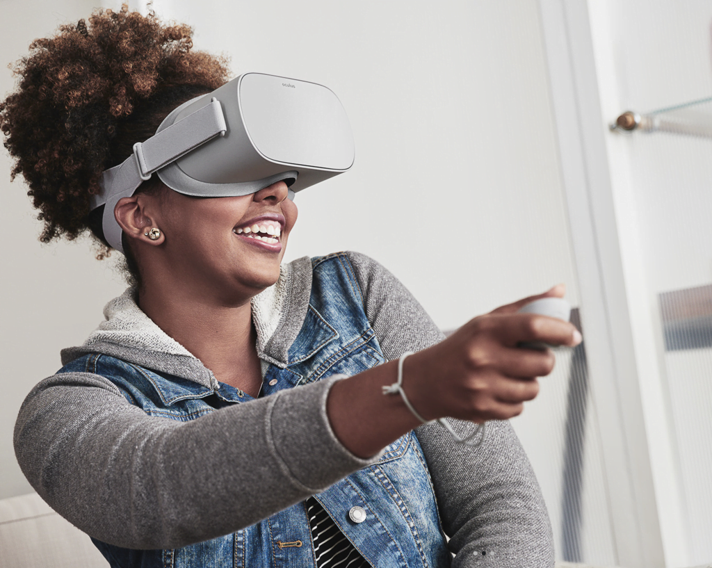 Oculus Go