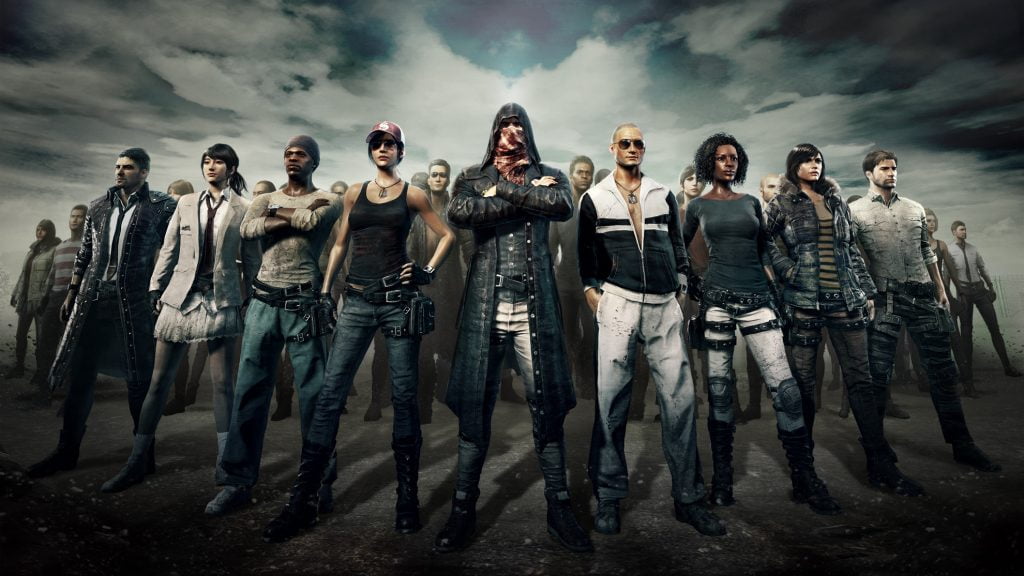 playerunknown’s battleground