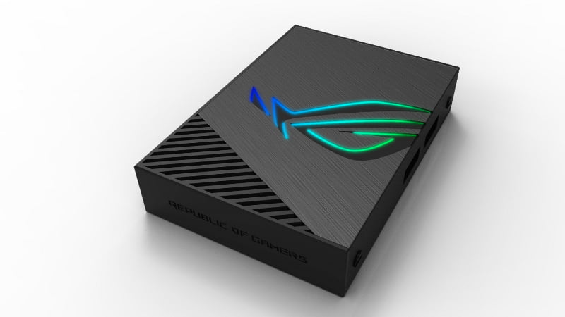 هدست واقعیت ترکیبی ایسوس & ROG