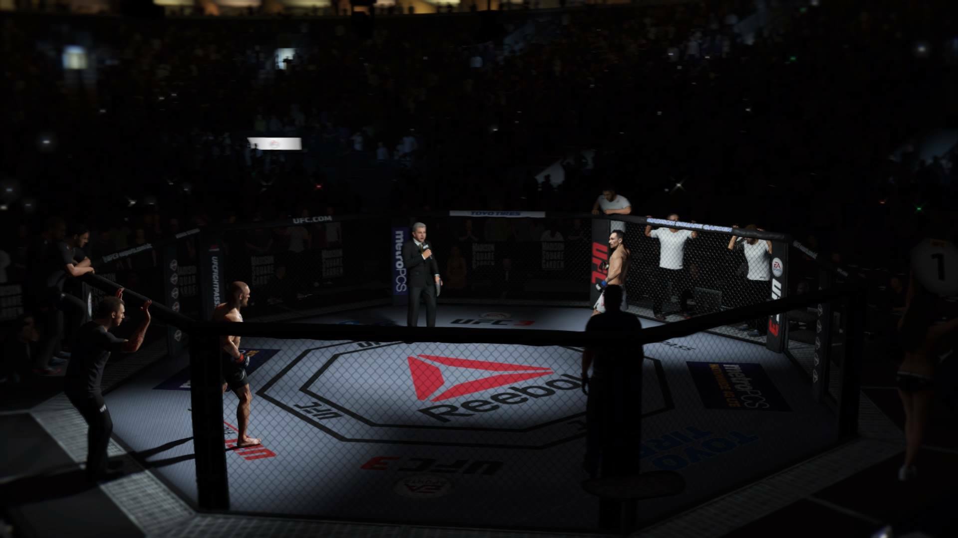 UFC 3