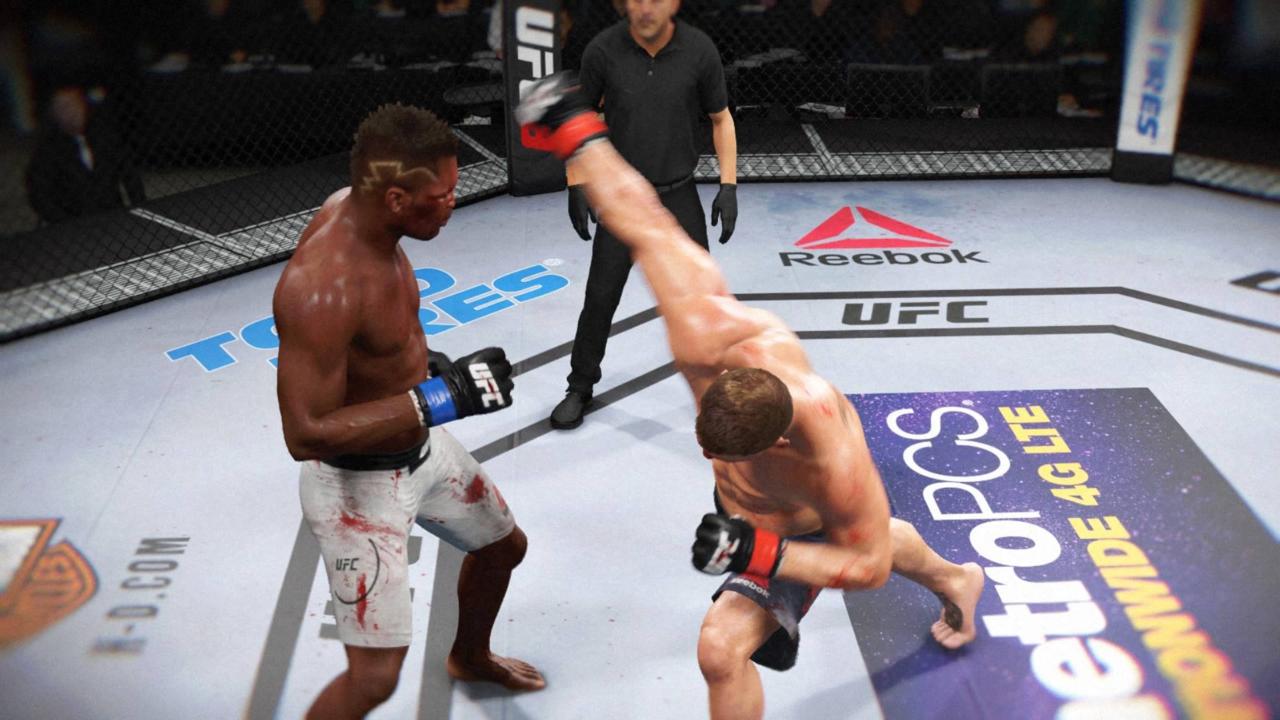UFC 3