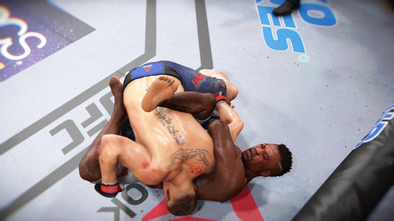 UFC 3