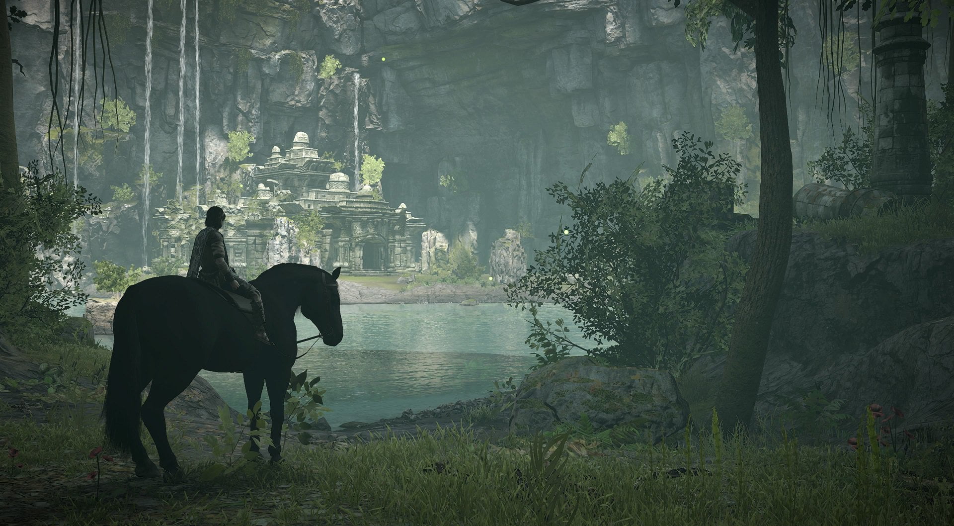 Shadow of the Colossus