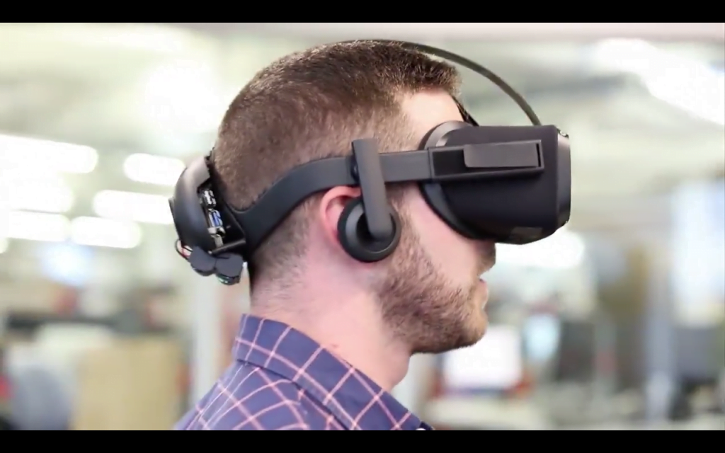 OCULUS SANTA CRUZ
