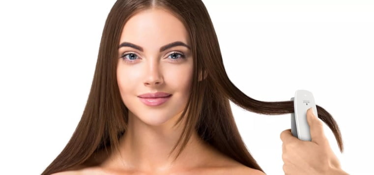 آنالیزور مو SalonLab