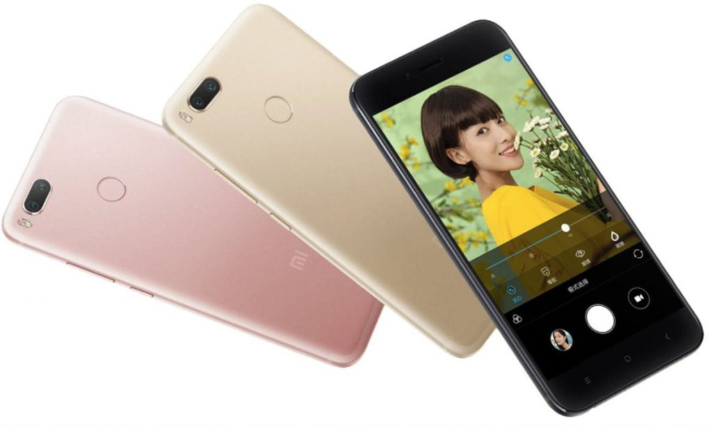 Mi A1