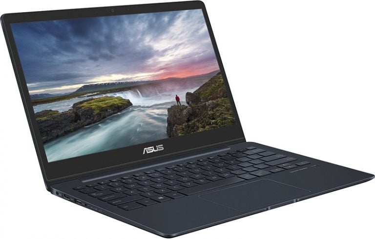 کامپیوتر و لپ تاپ های جدید ایسوس در CES 2018