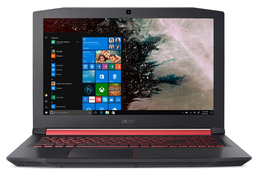 لپتاپ گیمینگ Nitro 5 ایسر