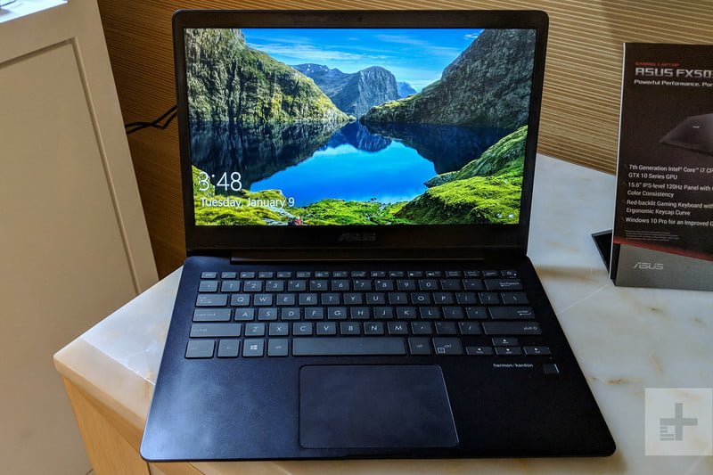 Zenbook 13 2018 لپ تاپ ایسوس