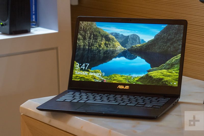 Zenbook 13 2018 لپ تاپ ایسوس