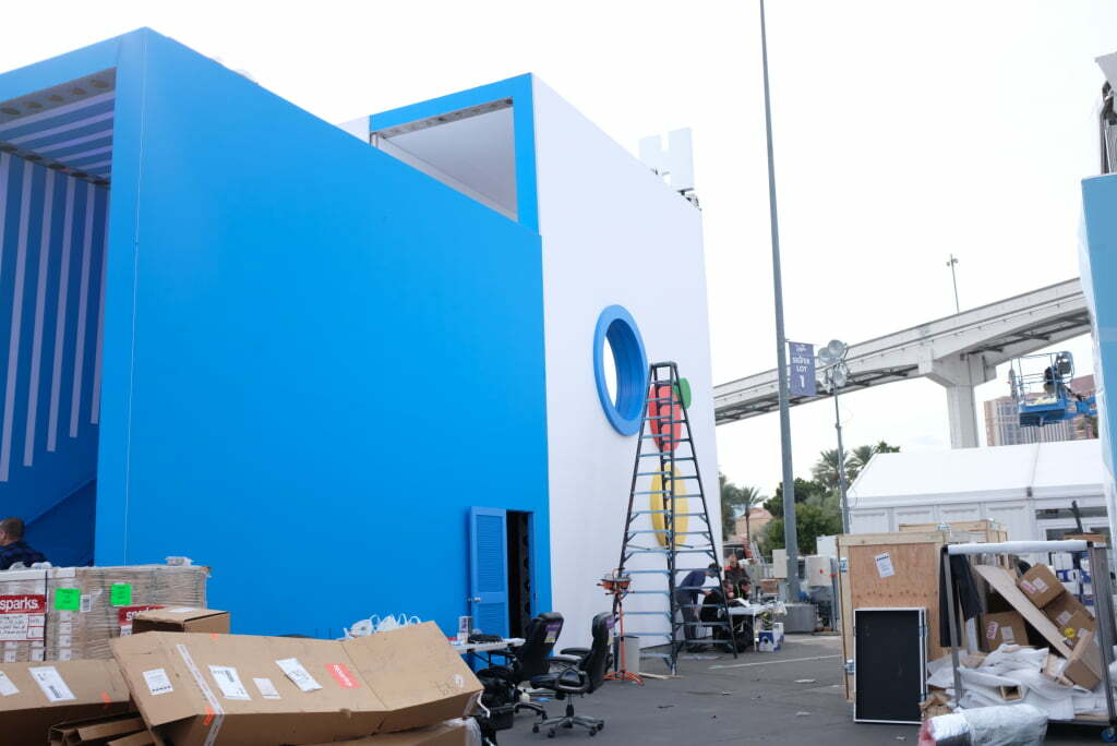 CES 2018