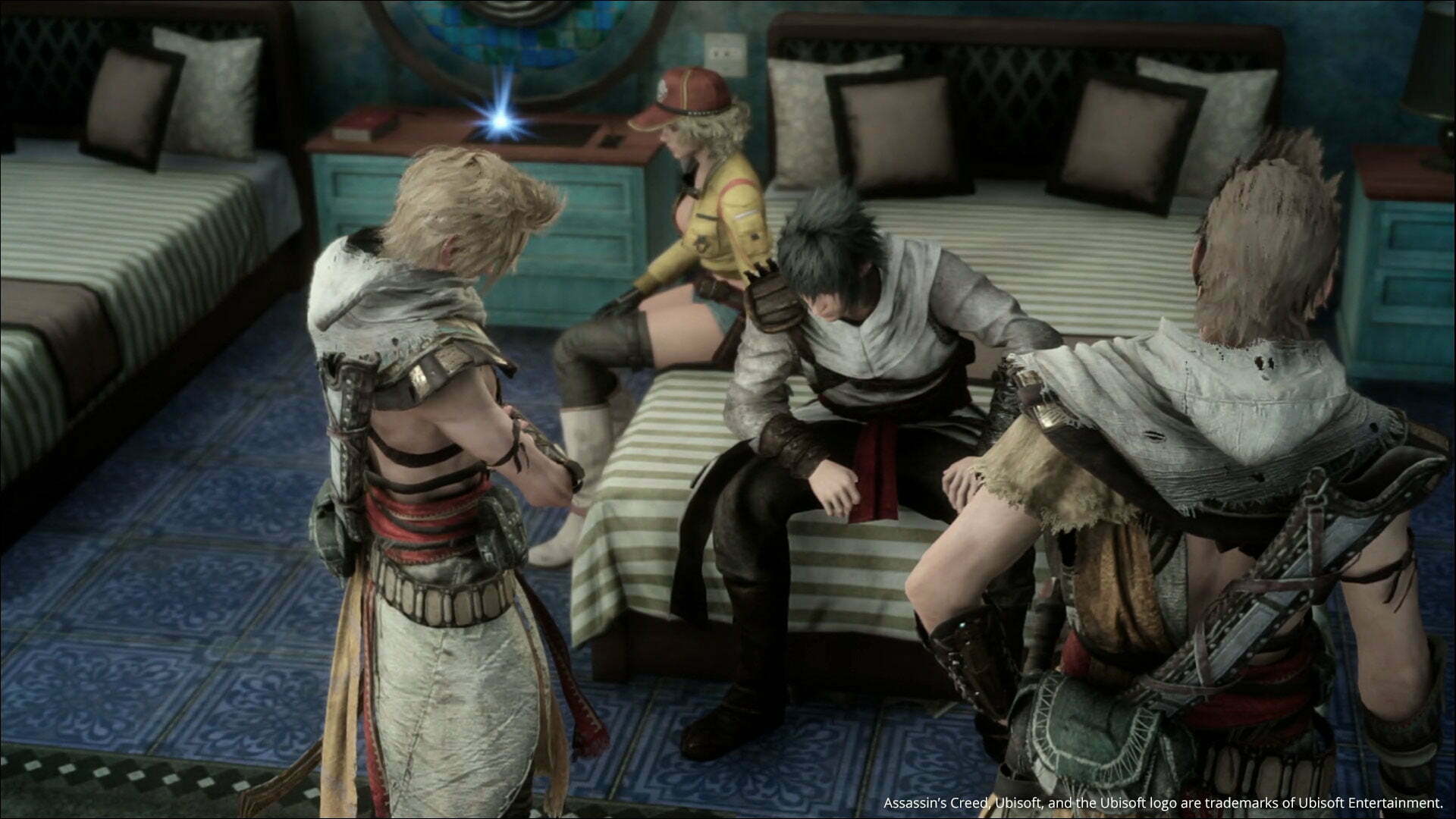 Final Fantasy XV