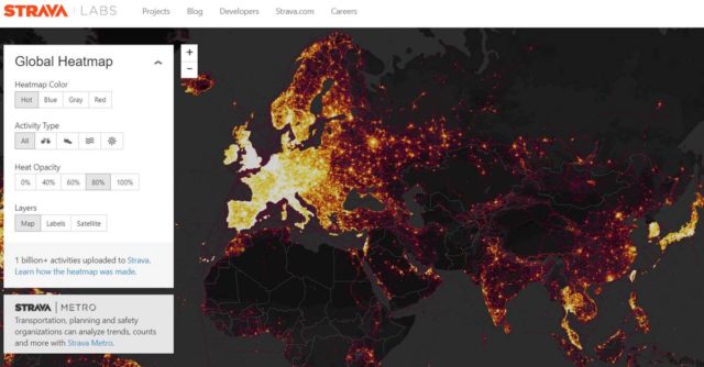 Strava
