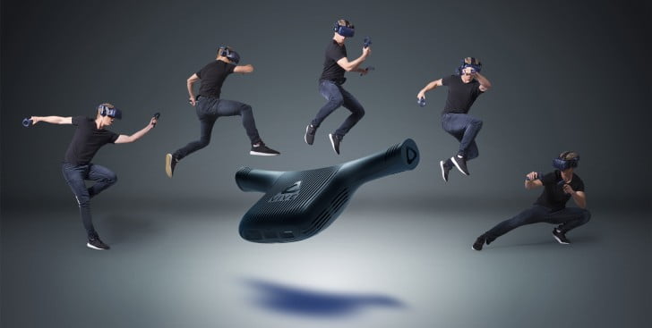 هدست واقعیت مجازی HTC Vive Pro